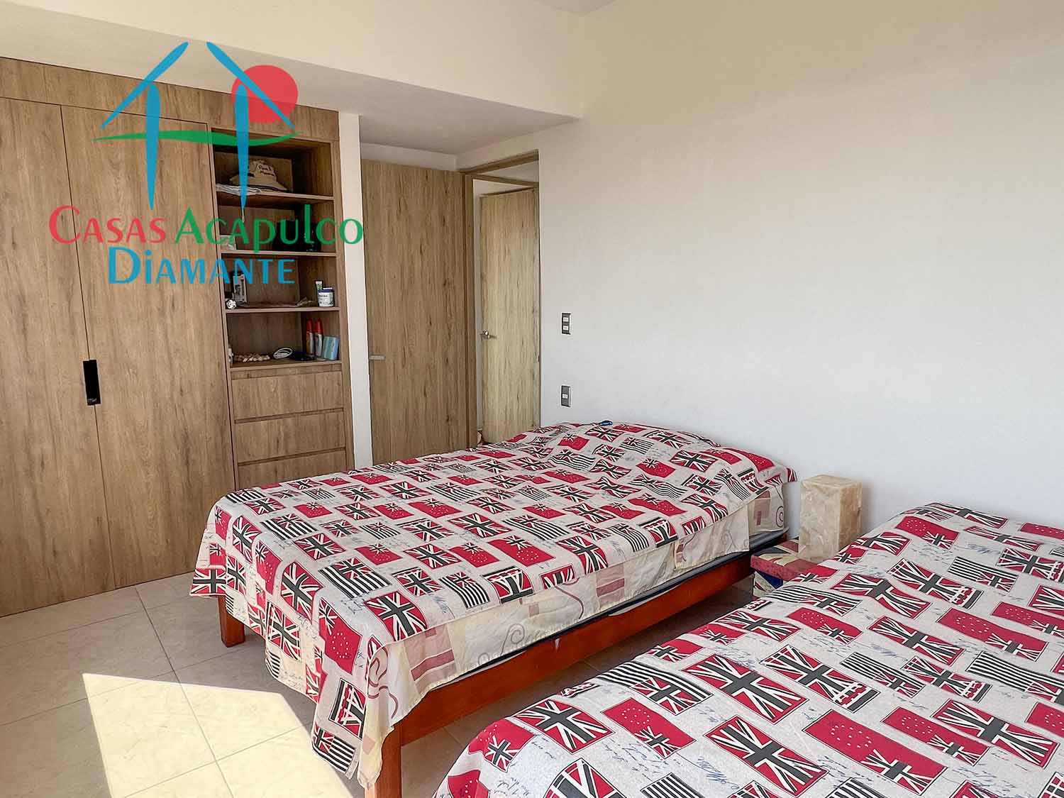 Altamar Residencial Royal 404 - Recámara tres 4